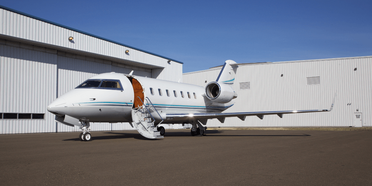 10 Passenger Super Jet | Challenger 605 | Chantilly Air Fleet